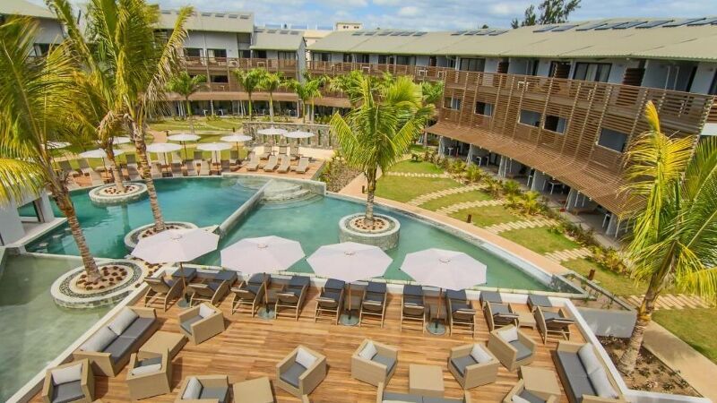 Be Cosy Apart Hotel 3* pas cher photo 1