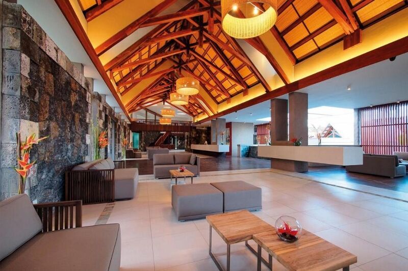 Crystals Beach Resort Belle Mare, a member of Radisson Individuals 4* pas cher photo 2