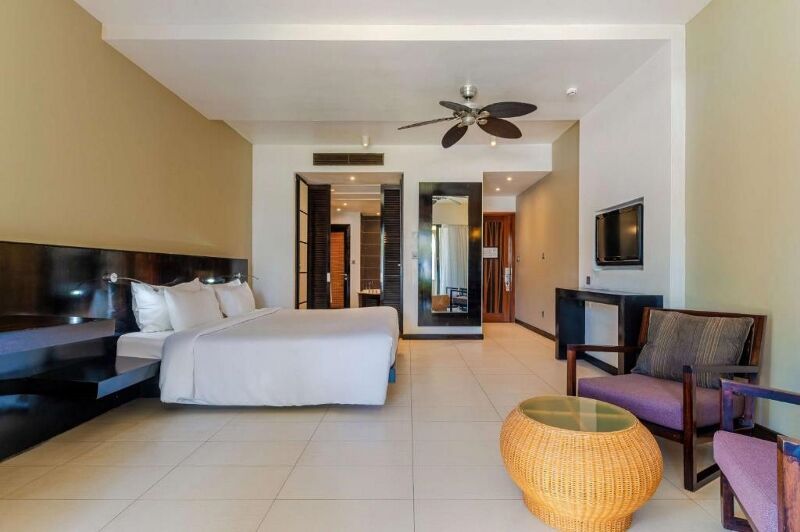 Crystals Beach Resort Belle Mare, a member of Radisson Individuals 4* pas cher photo 3