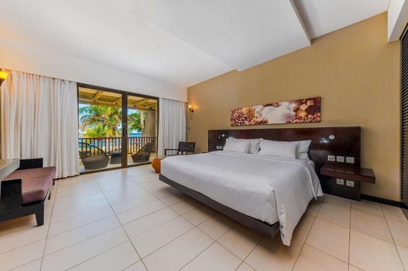 Crystals Beach Resort Belle Mare, a member of Radisson Individuals 4* pas cher photo 4