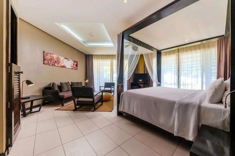 Crystals Beach Resort Belle Mare, a member of Radisson Individuals 4* pas cher photo 5