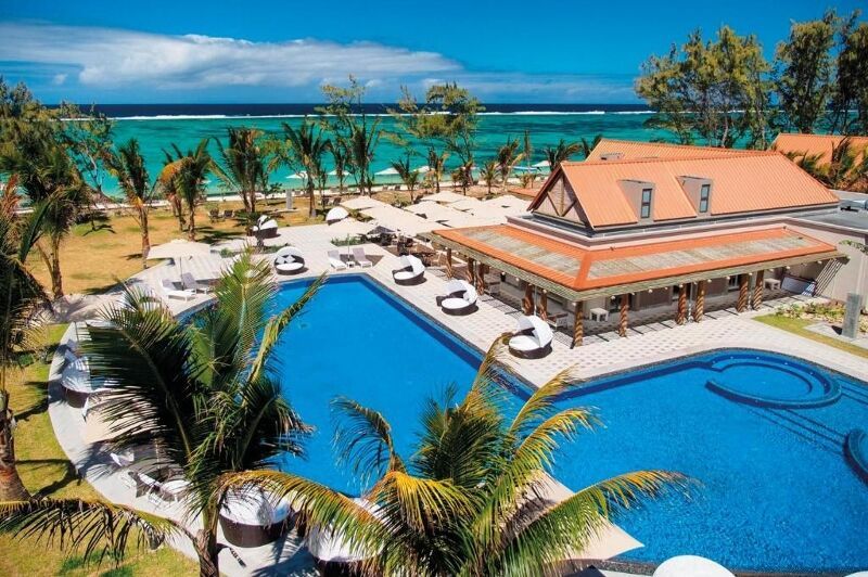 Crystals Beach Resort Belle Mare, a member of Radisson Individuals 4* pas cher photo 7