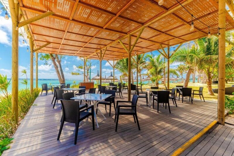 Crystals Beach Resort Belle Mare, a member of Radisson Individuals 4* pas cher photo 8
