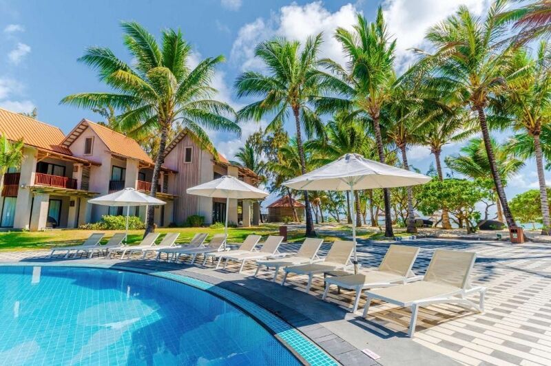 Crystals Beach Resort Belle Mare, a member of Radisson Individuals 4* pas cher photo 9