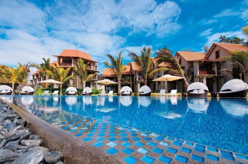 Crystals Beach Resort Belle Mare, a member of Radisson Individuals 4* pas cher photo 11