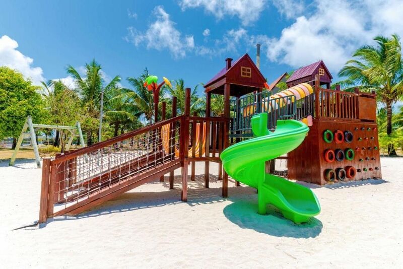 Crystals Beach Resort Belle Mare, a member of Radisson Individuals 4* pas cher photo 15