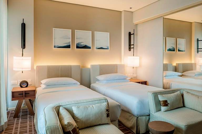 Grand Hyatt Rio de Janeiro - 5* pas cher photo 4