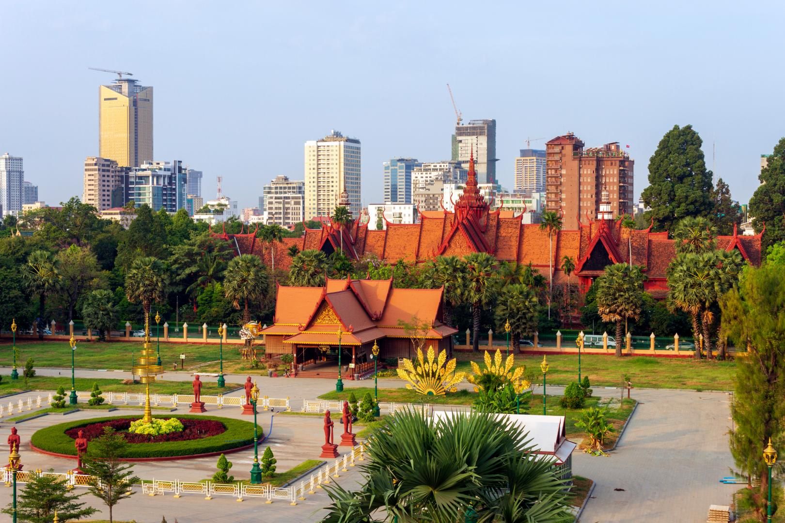 Immersion et traditions au Cambodge - 17J/14N - privatif pas cher