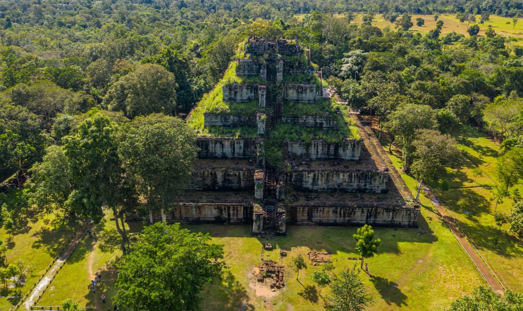 Immersion et traditions au Cambodge - 17J/14N - privatif pas cher photo 5