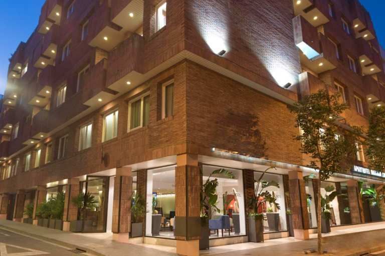 Mariano Cubi Aparthotel Barcelona - 4* pas cher
