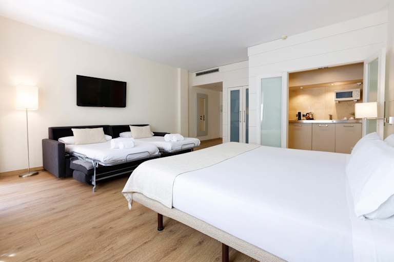 Mariano Cubi Aparthotel Barcelona - 4* pas cher