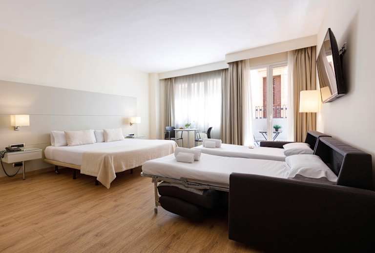 Mariano Cubi Aparthotel Barcelona - 4* pas cher photo 2