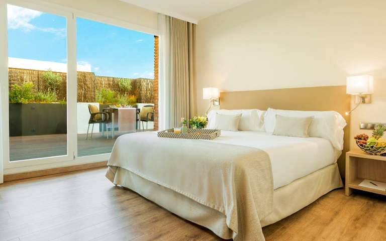 Mariano Cubi Aparthotel Barcelona - 4* pas cher photo 3