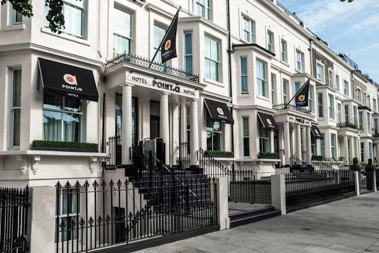 Point A Kensington Olympia - 3* pas cher