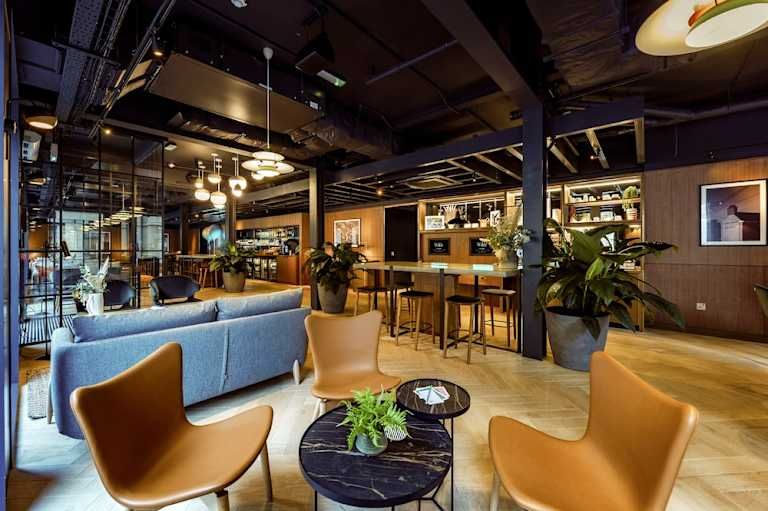 Wilde Aparthotels by Staycity Edinburgh Grassmarket - 4* pas cher photo 10