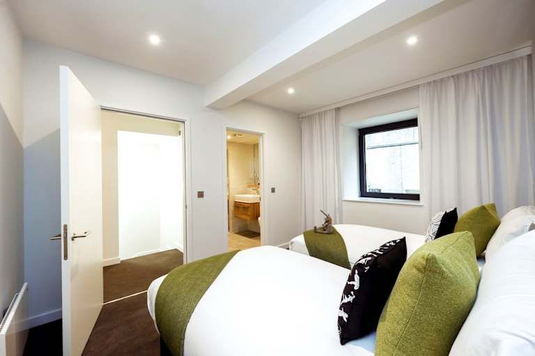 Wilde Aparthotels by Staycity Edinburgh Grassmarket - 4* pas cher