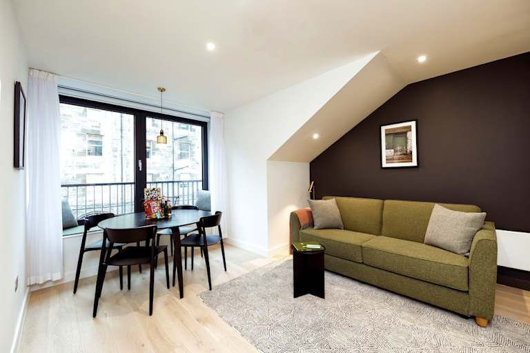 Wilde Aparthotels by Staycity Edinburgh Grassmarket - 4* pas cher photo 3