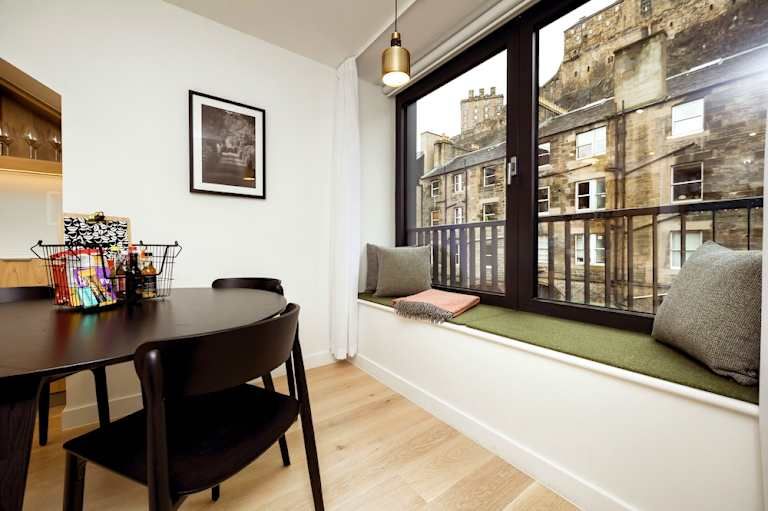 Wilde Aparthotels by Staycity Edinburgh Grassmarket - 4* pas cher photo 4