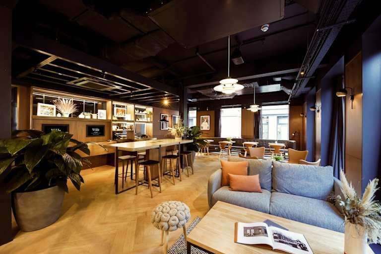 Wilde Aparthotels by Staycity Edinburgh Grassmarket - 4* pas cher photo 6