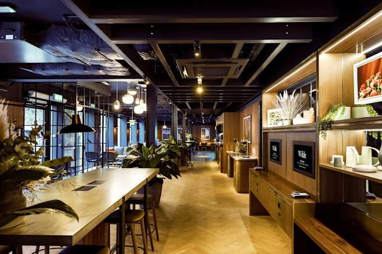 Wilde Aparthotels by Staycity Edinburgh Grassmarket - 4* pas cher photo 7