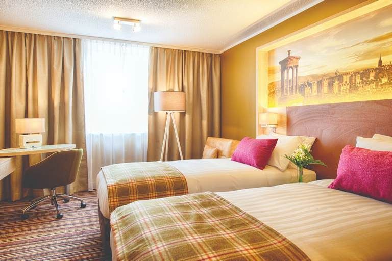 Leonardo Royal Hotel Edinburgh Haymarket - 4* pas cher