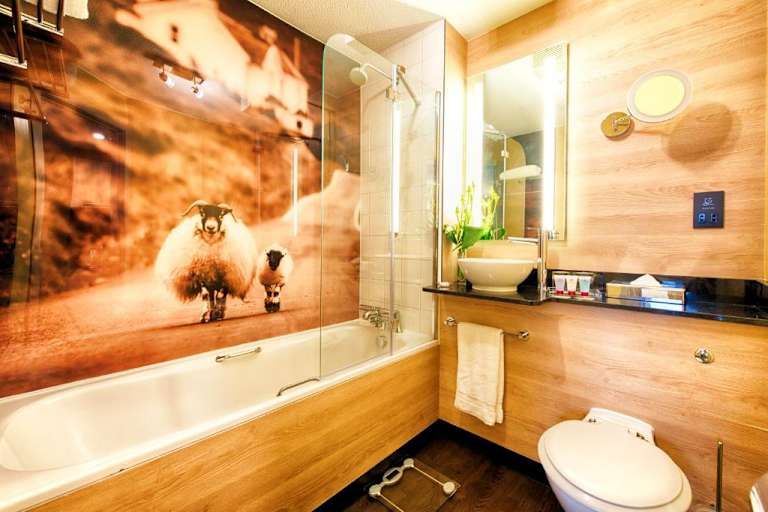 Leonardo Royal Hotel Edinburgh Haymarket - 4* pas cher photo 2