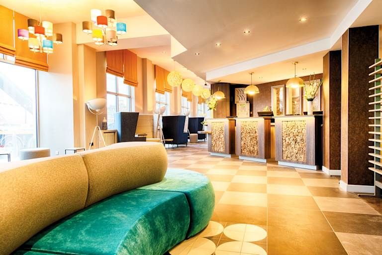 Leonardo Royal Hotel Edinburgh Haymarket - 4* pas cher photo 5