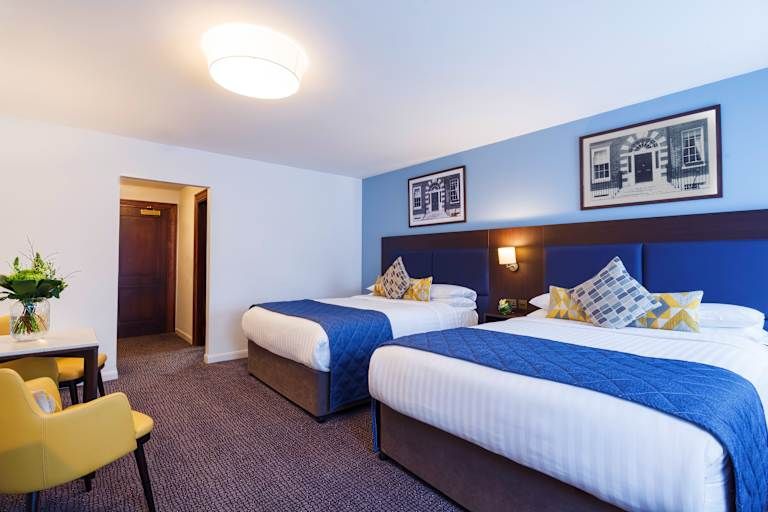 Temple Bar Hotel Dublin - 4* pas cher photo 2