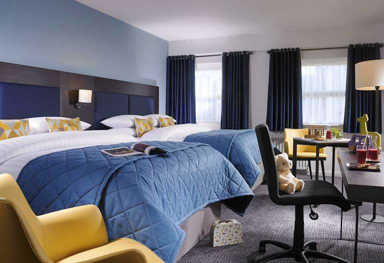Temple Bar Hotel Dublin - 4* pas cher photo 3
