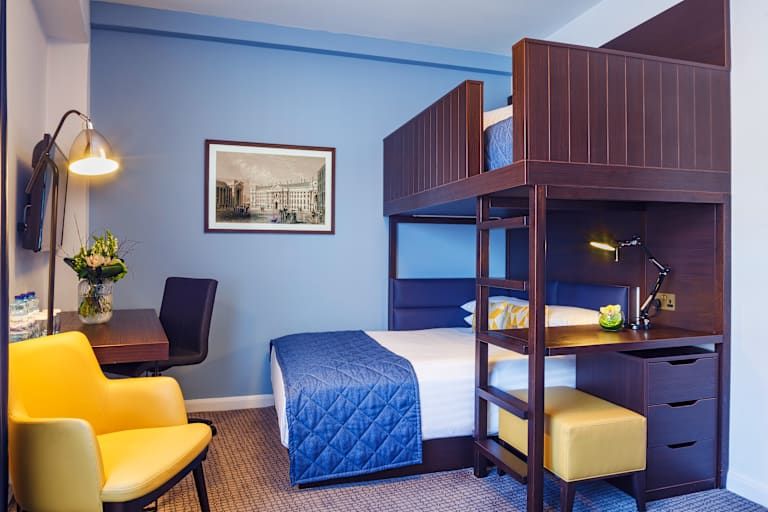 Temple Bar Hotel Dublin - 4* pas cher photo 4