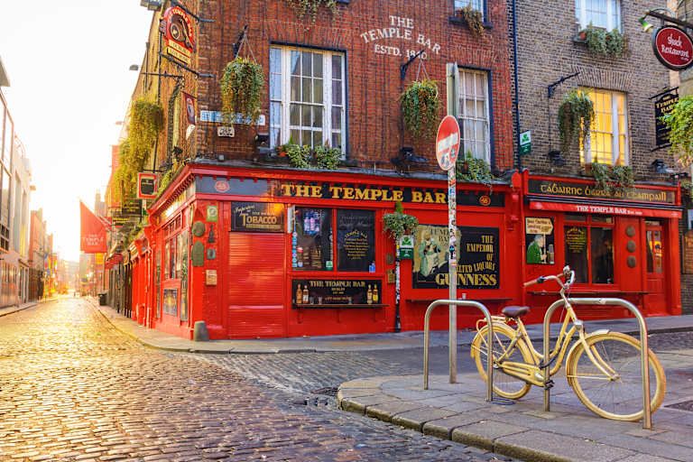 Temple Bar Hotel Dublin - 4* pas cher photo 9