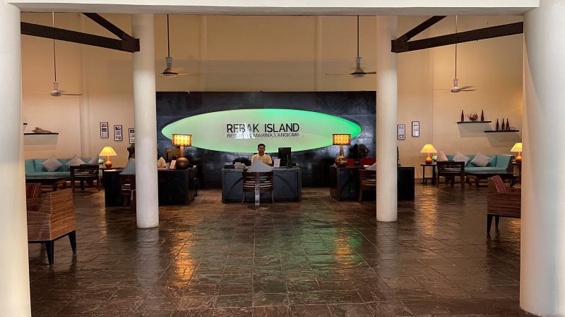 Rebak Island Resort & Marina 4* pas cher photo 2