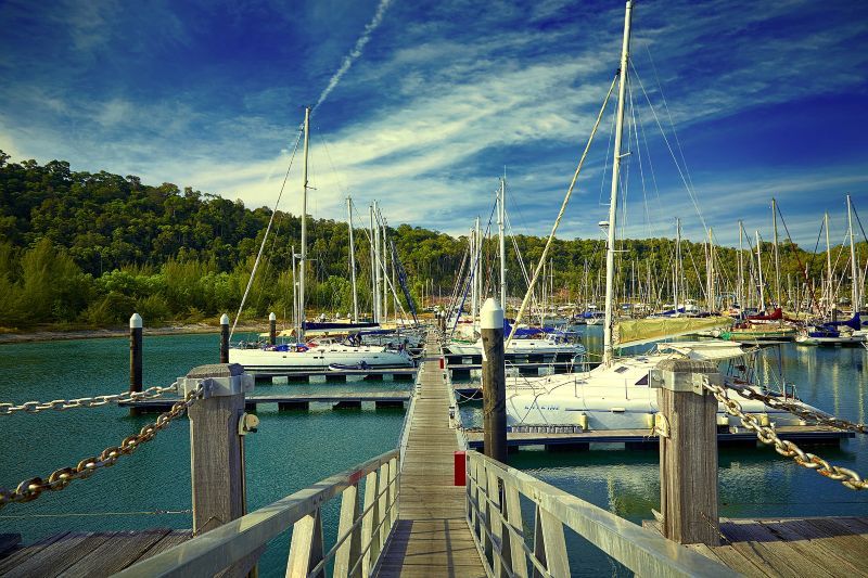 Rebak Island Resort & Marina 4* pas cher photo 15