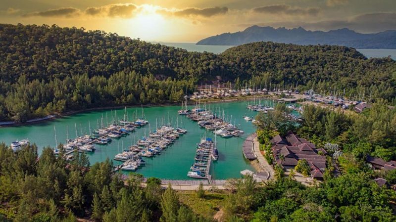 Rebak Island Resort & Marina 4* pas cher photo 16