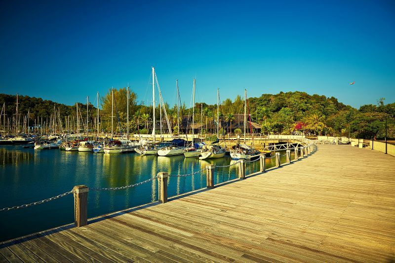 Kappa Club Rebak Island Resort & Marina 4* pas cher photo 9