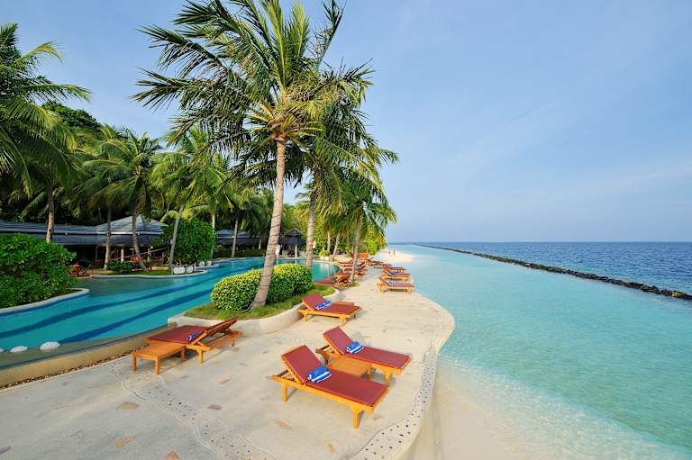 Royal Island Resort - 5* pas cher