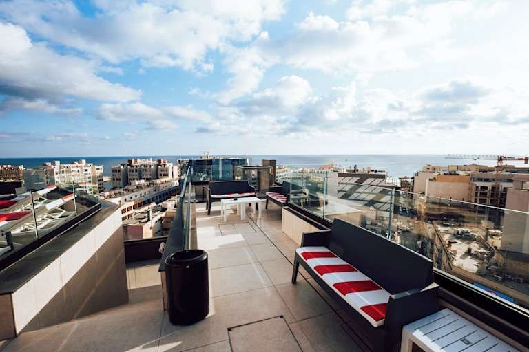 SO City Hotel - Adults only - 3* pas cher