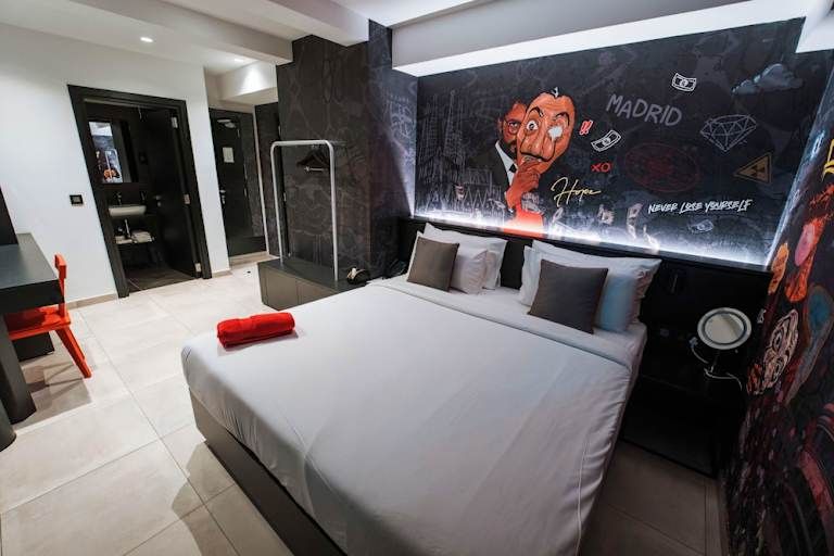 SO City Hotel - Adults only - 3* pas cher photo 3