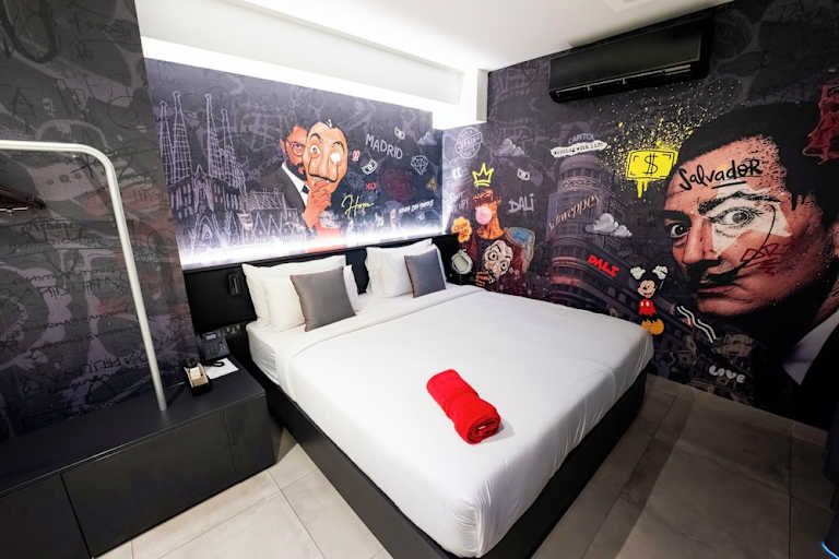SO City Hotel - Adults only - 3* pas cher photo 4