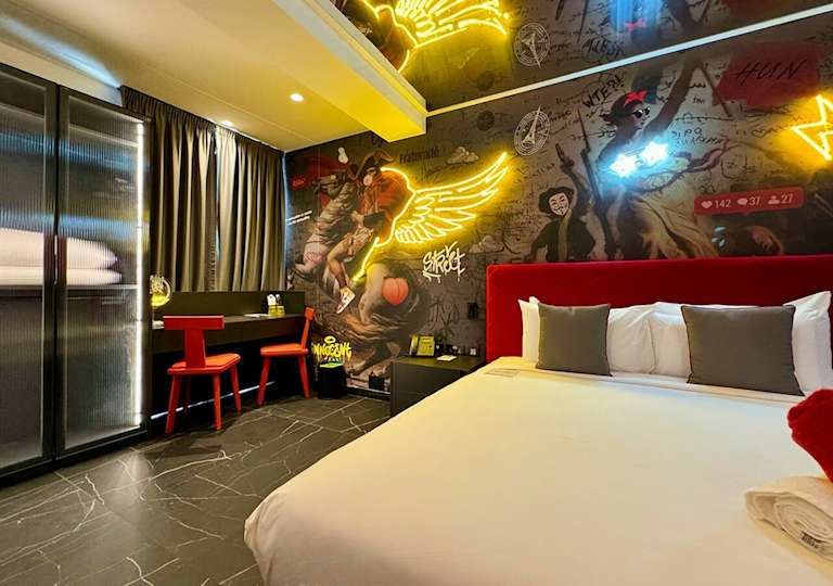 SO City Hotel - Adults only - 3* pas cher photo 6