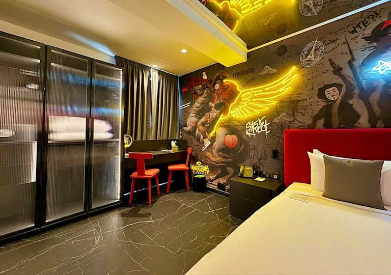 SO City Hotel - Adults only - 3* pas cher photo 8