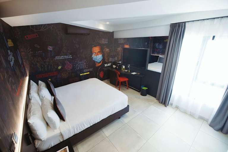 SO City Hotel - Adults only - 3* pas cher photo 9