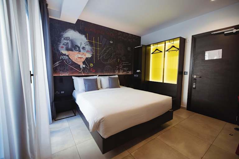 SO City Hotel - Adults only - 3* pas cher photo 10