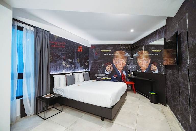 SO City Hotel - Adults only - 3* pas cher photo 11
