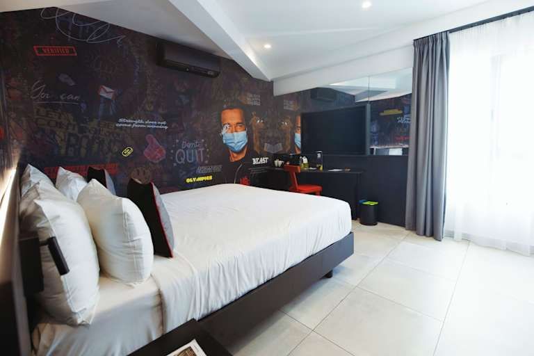 SO City Hotel - Adults only - 3* pas cher photo 12