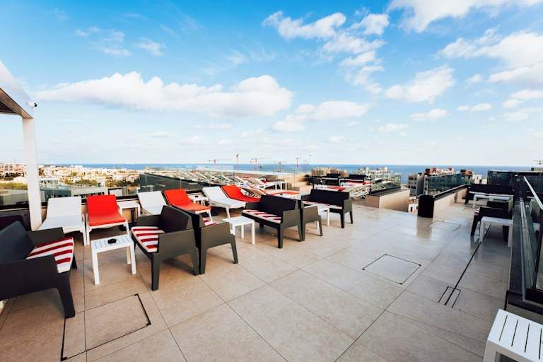 SO City Hotel - Adults only - 3* pas cher photo 14