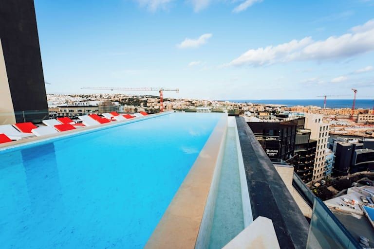 SO City Hotel - Adults only - 3* pas cher photo 15