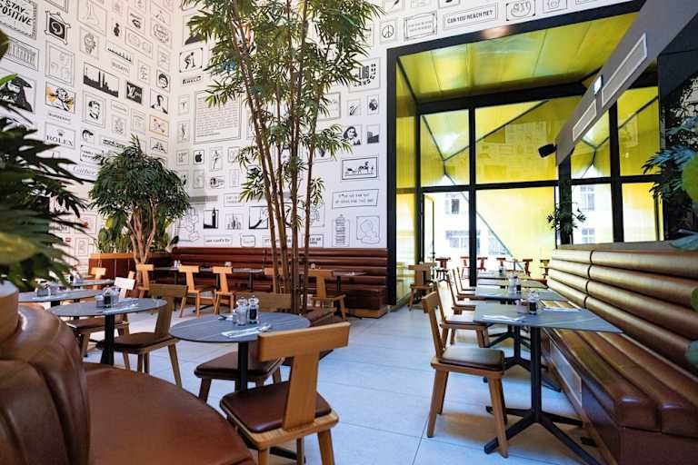 SO City Hotel - Adults only - 3* pas cher photo 16