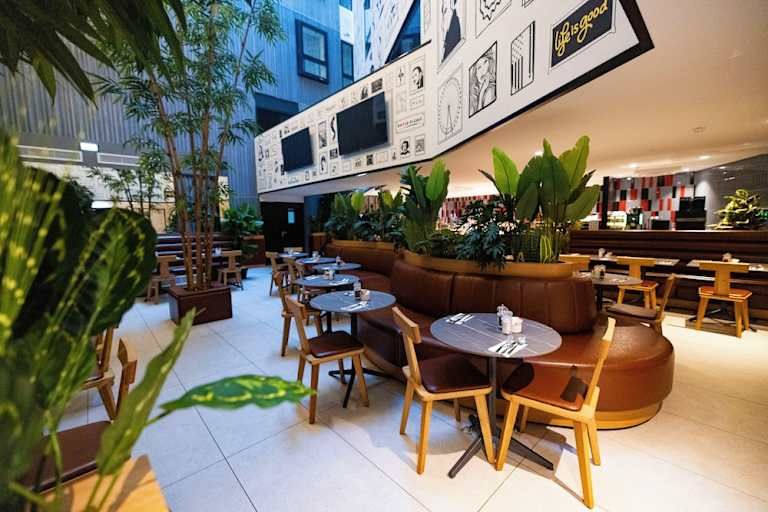 SO City Hotel - Adults only - 3* pas cher photo 19