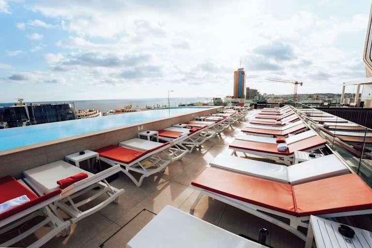 SO City Hotel - Adults only - 3* pas cher photo 20